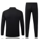 Manchester United Trainingspak 2026-27 Kind - 1-4 Zip Zwart