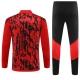 Manchester United Trainingspakken 2023-24 - 1-4 Zip Camouflage