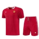 Manchester United Trainingsshirt en Shorts 2026-27 Rood
