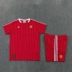 Manchester United Trainingsshirt en Shorts 2026-27 Rood