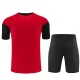 Manchester United Trainingsshirt en Shorts 2026-27 Rood