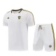 Manchester United Trainingsshirt en Shorts 2026-27 Wit