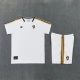 Manchester United Trainingsshirt en Shorts 2026-27 Wit