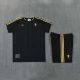 Manchester United Trainingsshirt en Shorts 2026-27 Zwart