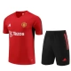Manchester United Trainingsshirt Pakken 2023-24 - Rood
