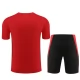 Manchester United Trainingsshirt Pakken 2023-24 - Rood