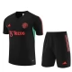 Manchester United Trainingsshirt Pakken 2023-24 - Zwart
