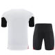 Manchester United Trainingsshirt Pakken 2025-26 - Shorts Wit