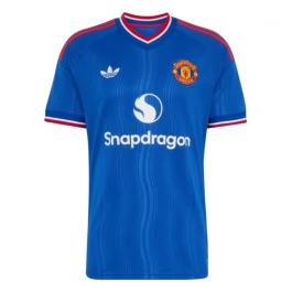 Manchester United Uitshirt 2026-2027