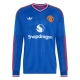 Manchester United Uitshirt 2026-2027 Lange Mouwen
