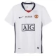 Manchester United Uitshirt Champions League Retro 2008-2009 Voetbaltenue