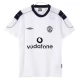 Manchester United Uitshirt Retro 2000-2001 Voetbaltenue
