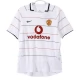 Manchester United Uitshirt Retro 2003-2005 Voetbaltenue