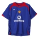 Manchester United Uitshirt Retro 2005-2006 Voetbaltenue