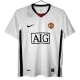 Manchester United Uitshirt Retro 2008-2009 Voetbaltenue