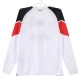 Manchester United Uitshirt Retro 2010-2011 L/S Voetbaltenue