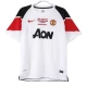Manchester United Uitshirt Retro 2010-2011 Voetbaltenue