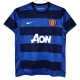 Manchester United Uitshirt Retro 2011-2012 Voetbaltenue