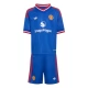 Manchester United Uittenue 2026-2027 Kind