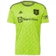 Manchester United Voetbaltenue 2022-2023 Third Shirt