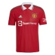 Manchester United Voetbaltenue 2022-2023 Thuisshirt