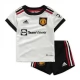Manchester United Voetbaltenue 2022-2023 Uitshirt Kids