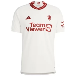 Manchester United Voetbaltenue 2023-2024 Third Shirt