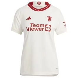 Manchester United Voetbaltenue 2023-2024 Third Shirt Dames