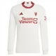 Manchester United Voetbaltenue 2023-2024 Third Shirt - L/S