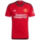 Manchester United Voetbaltenue 2023-2024 Thuisshirt