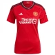 Manchester United Voetbaltenue 2023-2024 Thuisshirt Dames