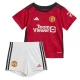 Manchester United Voetbaltenue 2023-2024 Thuisshirt Kids