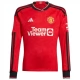 Manchester United Voetbaltenue Martial 9 2023-2024 Thuisshirt - L/S