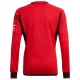 Manchester United Voetbaltenue 2023-2024 Thuisshirt - L/S
