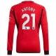 Manchester United Voetbaltenue Antony 21 2023-2024 Thuisshirt - L/S