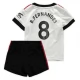 Manchester United Voetbaltenue B.Fernandes 8 2022-2023 Uitshirt Kids