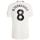 Manchester United Voetbaltenue B.Fernandes 8 2023-2024 Third Shirt