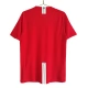 Manchester United Voetbaltenue Champions League Final Retro 2007-2008 Thuisshirt
