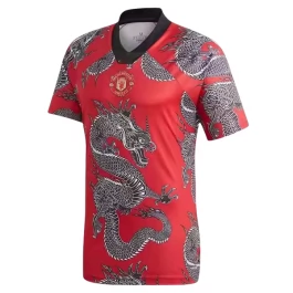 Manchester United Voetbaltenue Dragon 2023-2024 Thuisshirt