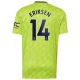 Manchester United Voetbaltenue Eriksen 14 2022-2023 Third Shirt