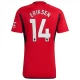 Manchester United Voetbaltenue Eriksen 14 2023-2024 Thuisshirt