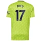 Manchester United Voetbaltenue Fred 17 2022-2023 Third Shirt