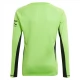 Manchester United Voetbaltenue Keeper 2023-2024 Thuisshirt - L/S