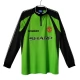 Manchester United Voetbaltenue Keeper Retro 1998-1999 Thuisshirt - L/S