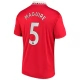Manchester United Voetbaltenue Maguire 5 2022-2023 Thuisshirt