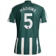 Manchester United Voetbaltenue Maguire 5 2023-2024 Uitshirt