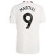 Manchester United Voetbaltenue Martial 9 2023-2024 Third Shirt