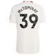 Manchester United Voetbaltenue McTominay 39 2023-2024 Third Shirt