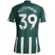 Manchester United Voetbaltenue McTominay 39 2023-2024 Uitshirt