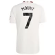 Manchester United Voetbaltenue Mount 7 2023-2024 Third Shirt